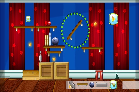 Amazing Inventions Building Room - Unblock Rube Puzzle Toys screenshot 3