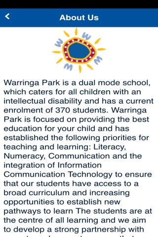 Warringa Park School screenshot 2