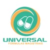 Universal Fórmulas Magistrais
