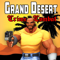 Activities of Grand Desert City Auto Modern Crime Combat
