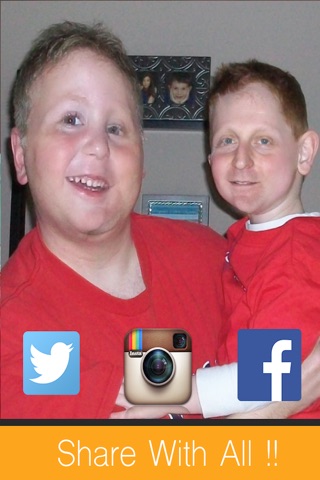 Best Funny Face Swap App - Switch And Fusion Faces In Photo Frame Hole !! screenshot 3