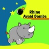 Rhino Avoid Bombs