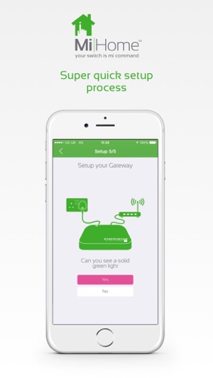 MiHome – Energenie Smart Home(圖1)-速報App