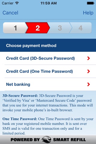 Pocket Payment screenshot 4