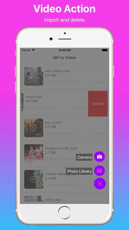 Add Music to Video Professional screenshot-3