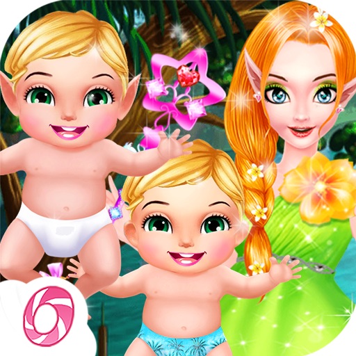 Pregnant Fairy Baby Check iOS App