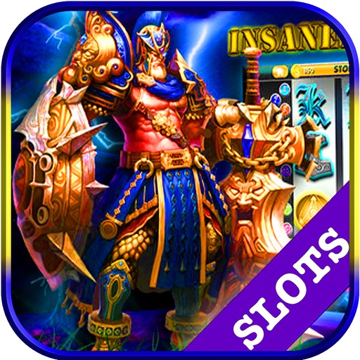 AAA Awesome Heroes Casino Slots: Spin Slots Machines Free!!! Icon