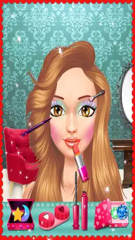 Game screenshot Prom Makeup Salon hack