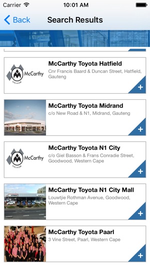 McCarthy Toyota(圖4)-速報App