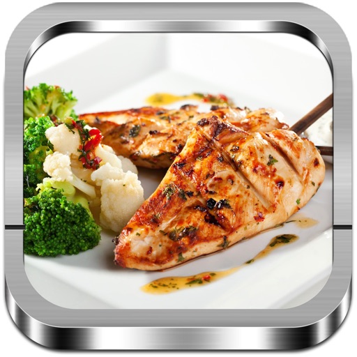 Bodybuilding Recipes - Find All Delicious Recipes iOS App