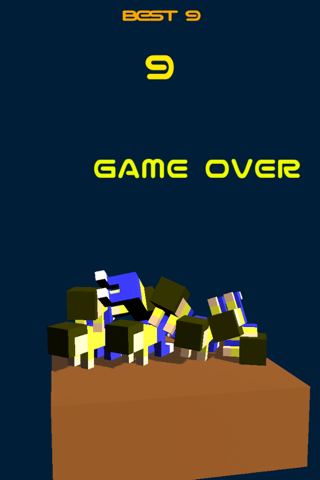 Dangerous Human Pyramid screenshot 3