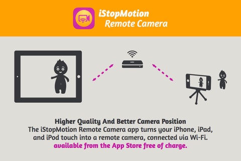 iStopMotion Remote Camera screenshot 3