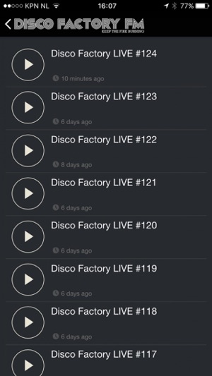 Disco Factory FM(圖4)-速報App