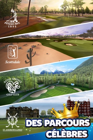 King of the Course Golf screenshot 4