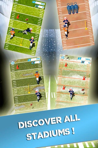Kick N Jump - Brady & Manning Edition screenshot 2