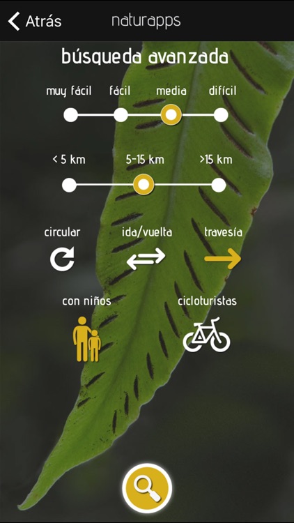 Naturapps, your hiking app