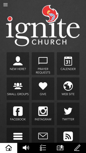 IgniteChurchStl(圖2)-速報App