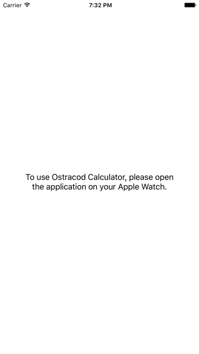 Ostracod Calculatorのおすすめ画像1
