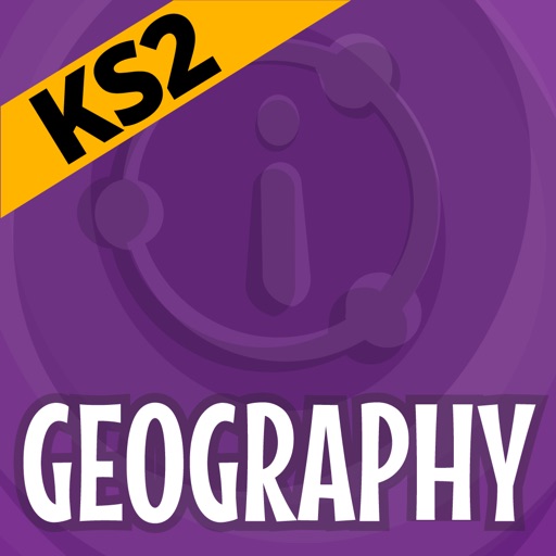I Am Learning: KS2 Geography