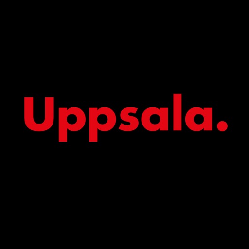 Destination Uppsala