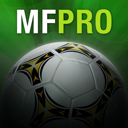 My Football Pro 4 iOS App