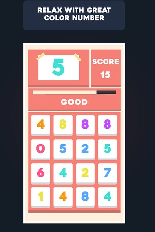 Math Color : Rainbow Number screenshot 3