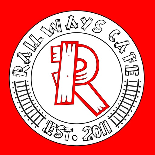 Railways Cafe icon