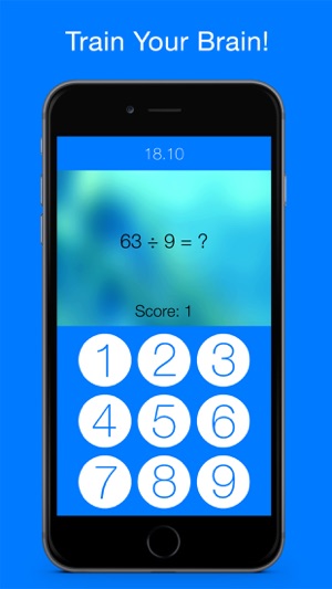 Division Game - Flashcards style math games for 2nd and 3rd (圖3)-速報App