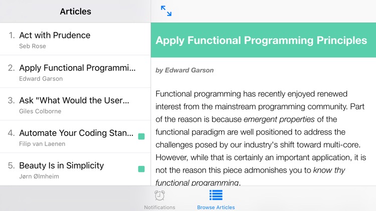Tips for Programmers screenshot-4