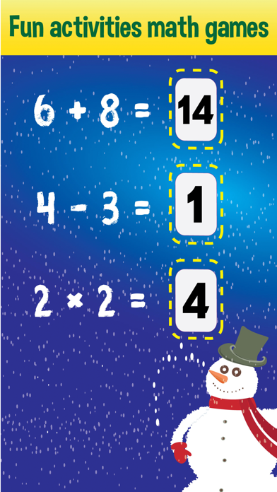 How to cancel & delete 2nd Grade Math addition and subtraction learning for kids from iphone & ipad 2