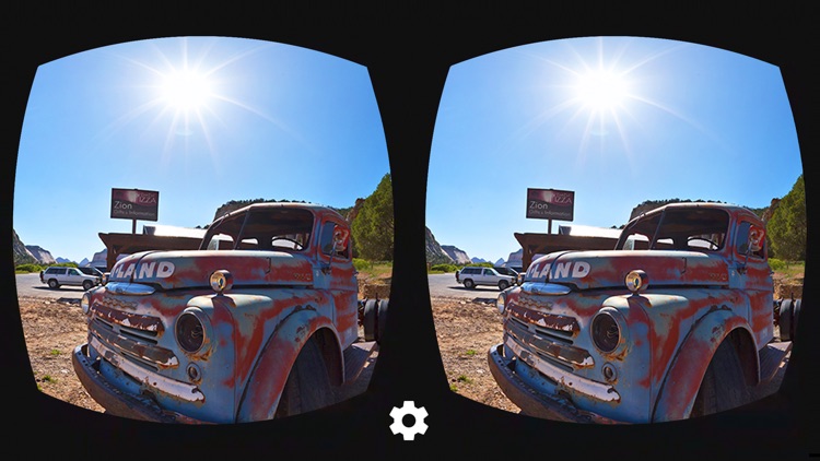 VR Zion National Park 360° Video screenshot-0