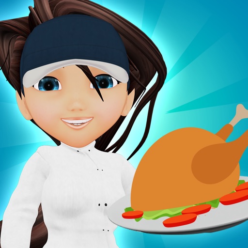 Super Chef Food Academy: Rising Tycoon Pro Icon