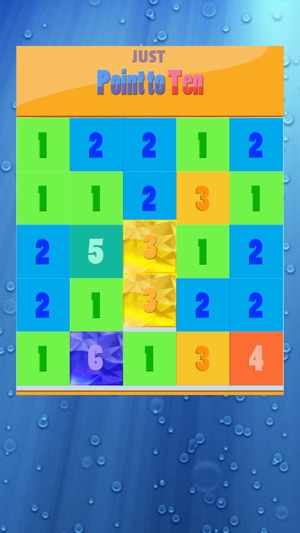 Point to ten game Free-A puzzle game(圖1)-速報App