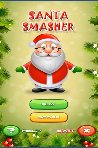 Santa Smasher screenshot 3