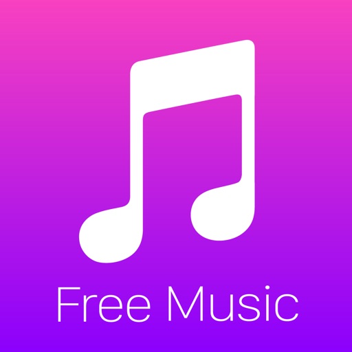Free Music - Mp3 Music Player & Playlist Manager & Free Search Song Music Pro Icon