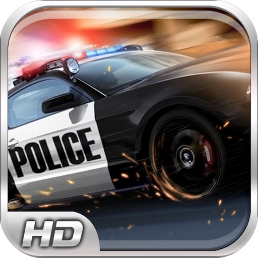 Rise of Crime City iOS App