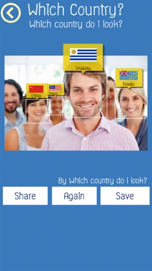 Which Country do I Look?(圖1)-速報App