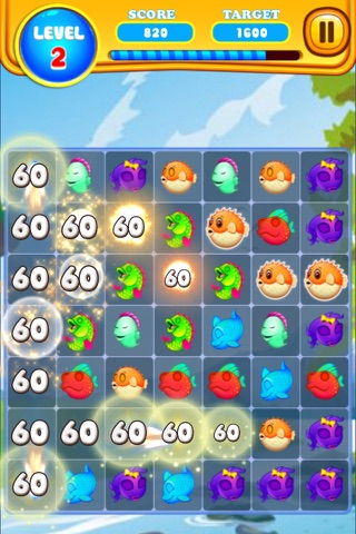 Fish Farm Link and Pop screenshot 3