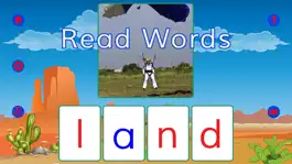 Game screenshot READING MAGIC 2 Deluxe-Learning to Read Consonant Blends Through Advanced Phonics Games hack