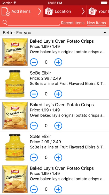 Accordion DSD Ordering