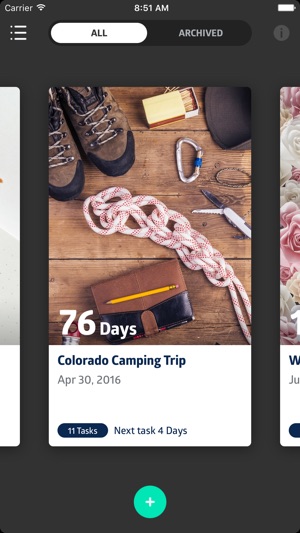 dating planner app