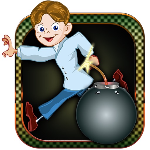 Bomb Escape 3 iOS App