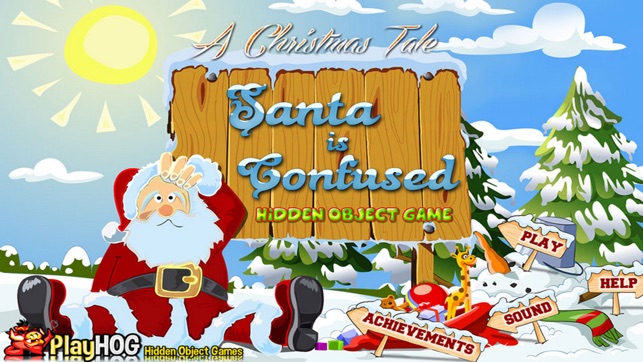 Christmas Santa Is Confused(圖3)-速報App