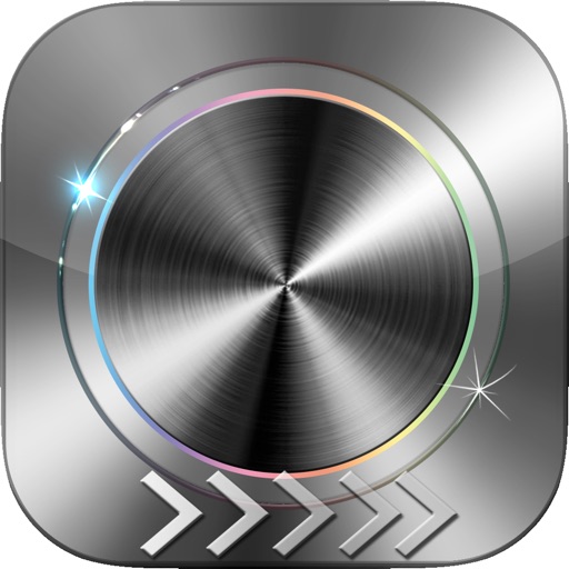 BlurLock -  Metallic :  Blur Lock Screen Photo Maker Wallpapers Pro icon