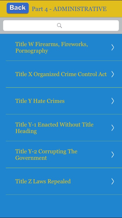 Penal Code of New York