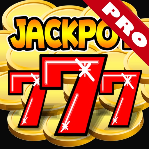 SLOTS 777 Jackpot Casino PRO - Casino Slots Machine Game 2015 iOS App