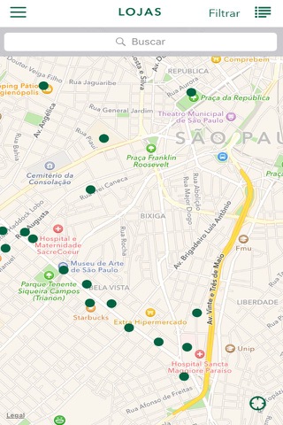 Starbucks Brasil screenshot 3