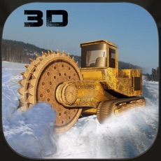 Activities of Snow Plow Rescue Dump Truck Driver 3D