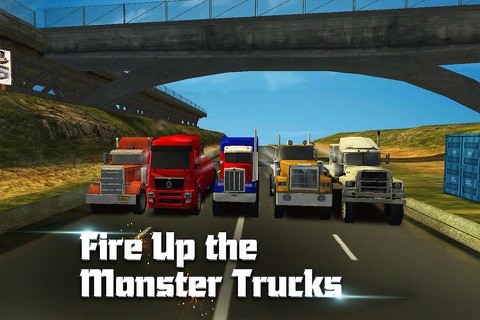 Truck Racers screenshot 3