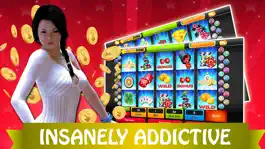 Game screenshot Wild Cherries Slot Machines: Red Blazing! Play The Favorite JACKPOT Wheel Casino hack